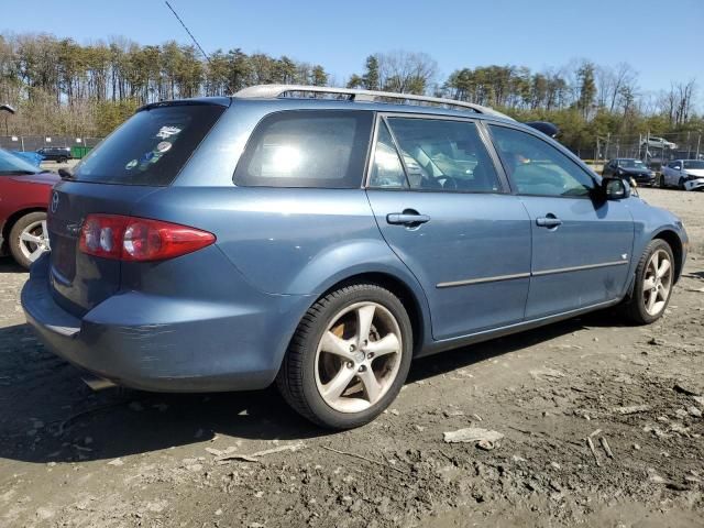 2004 Mazda 6 S