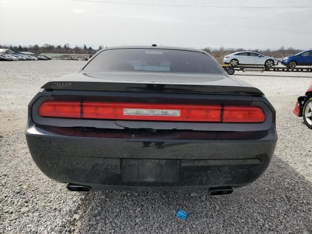 2014 Dodge Challenger R/T