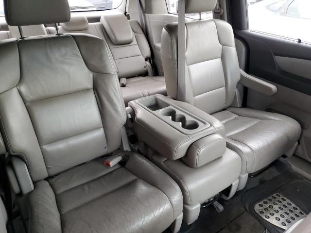 2011 Honda Odyssey EXL