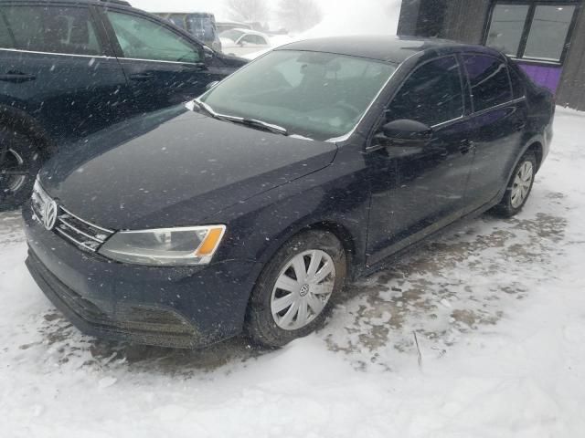 2017 Volkswagen Jetta S