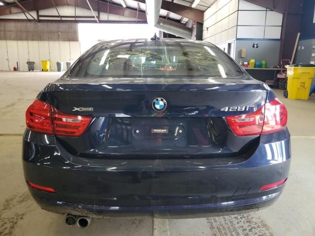 2016 BMW 428 XI Gran Coupe Sulev