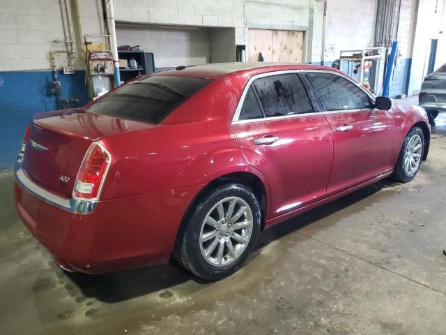 2012 Chrysler 300 Limited