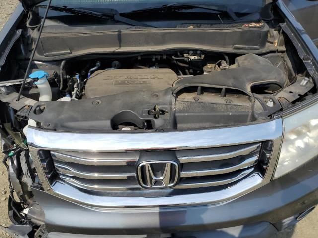 2012 Honda Pilot EXL