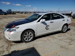 Salvage cars for sale from Copart Sun Valley, CA: 2009 Lexus ES 350