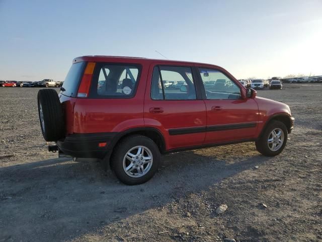 2001 Honda CR-V EX