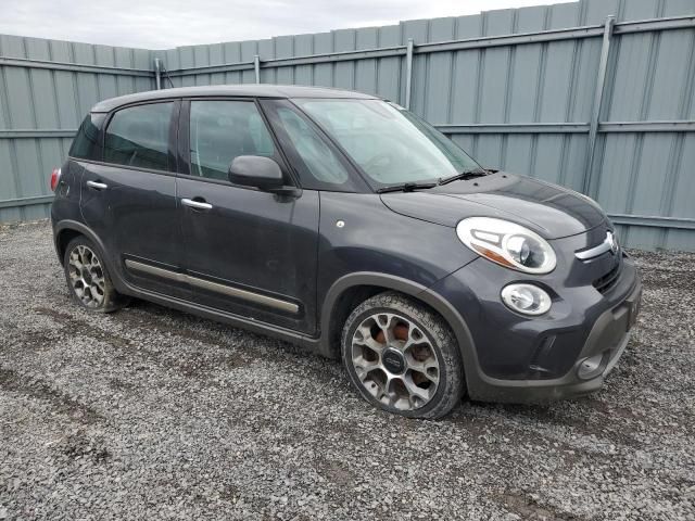 2014 Fiat 500L Trekking