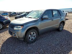 Suzuki Grand Vitara salvage cars for sale: 2006 Suzuki Grand Vitara