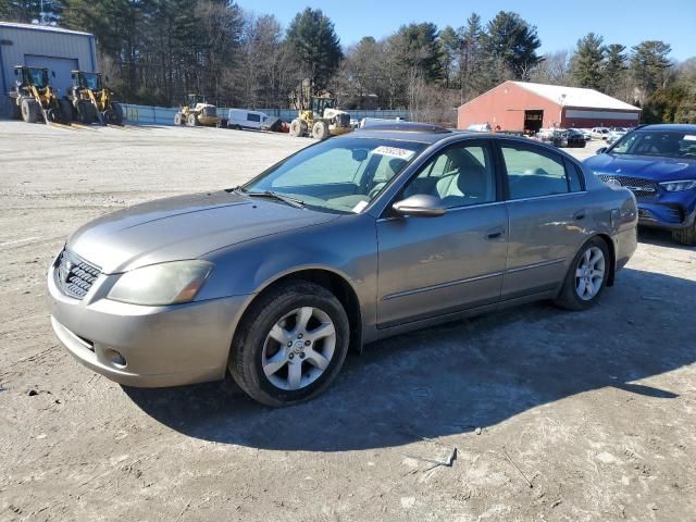 2005 Nissan Altima S