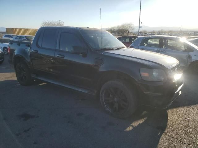 2008 Ford Explorer Sport Trac Limited