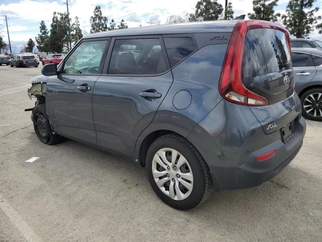 2020 KIA Soul LX