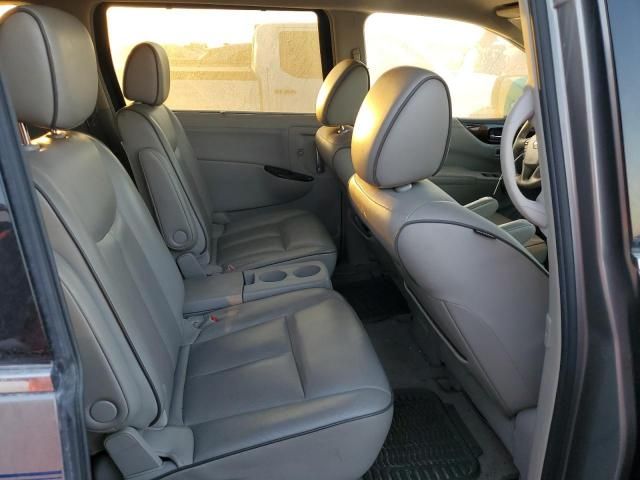 2012 Nissan Quest S