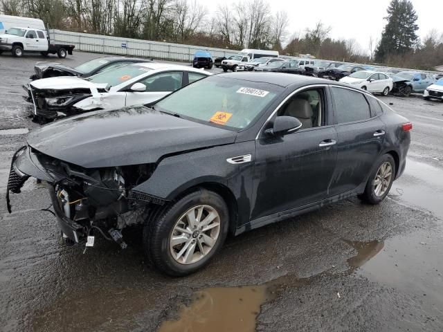 2017 KIA Optima LX