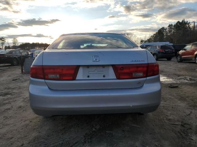 2005 Honda Accord EX