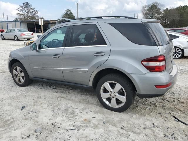 2011 Mercedes-Benz ML 350 4matic