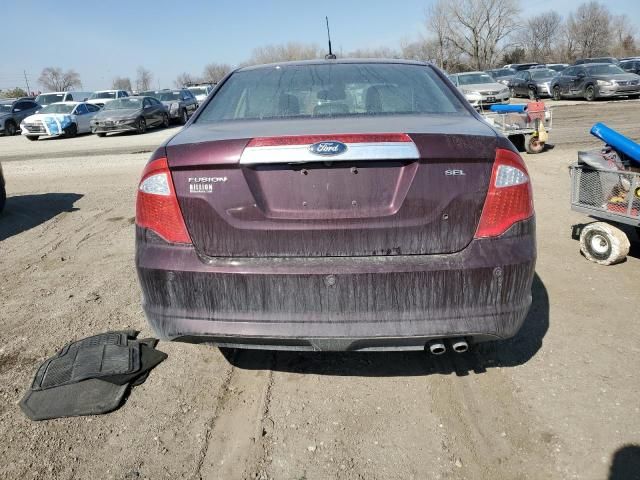 2011 Ford Fusion SEL