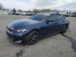 Salvage cars for sale at Glassboro, NJ auction: 2023 BMW 330XI