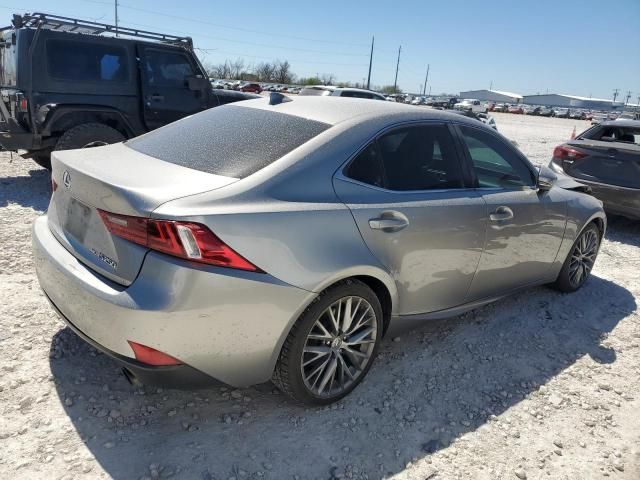 2015 Lexus IS 250