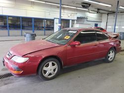 Acura cl Vehiculos salvage en venta: 1997 Acura 3.0CL