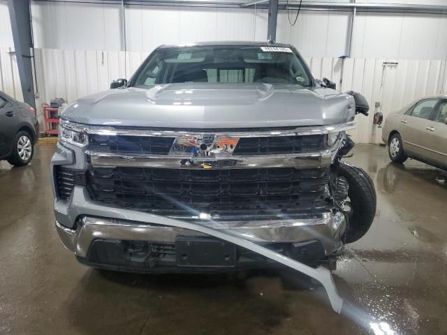 2023 Chevrolet Silverado K1500 LT