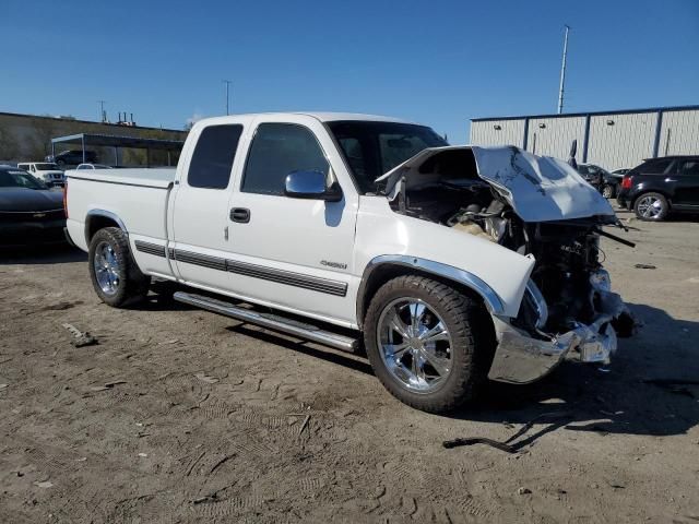 2002 Chevrolet Silverado C1500