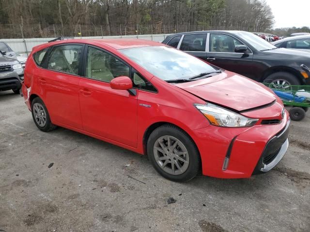 2016 Toyota Prius V