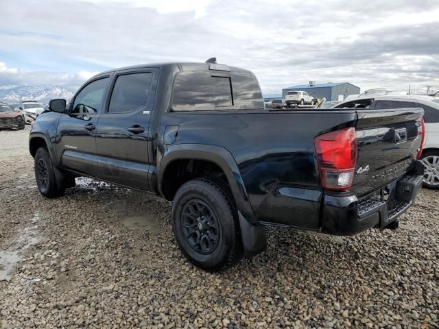 2021 Toyota Tacoma Double Cab