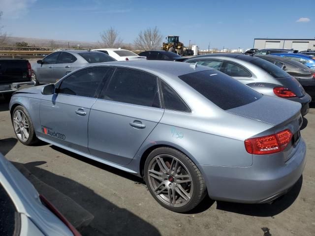 2011 Audi A4 Prestige