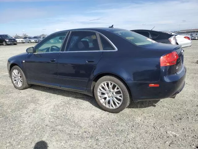 2008 Audi A4 2.0T Quattro