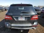 2015 Mercedes-Benz ML 350 Bluetec