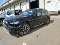 BMW salvage cars for sale: 2023 BMW X3 SDRIVE30I