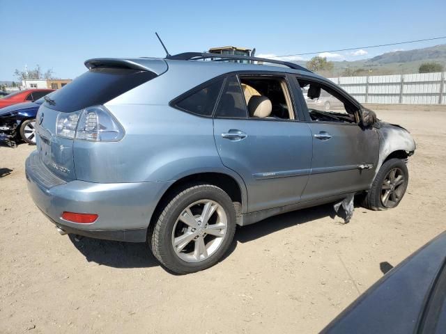 2008 Lexus RX 400H