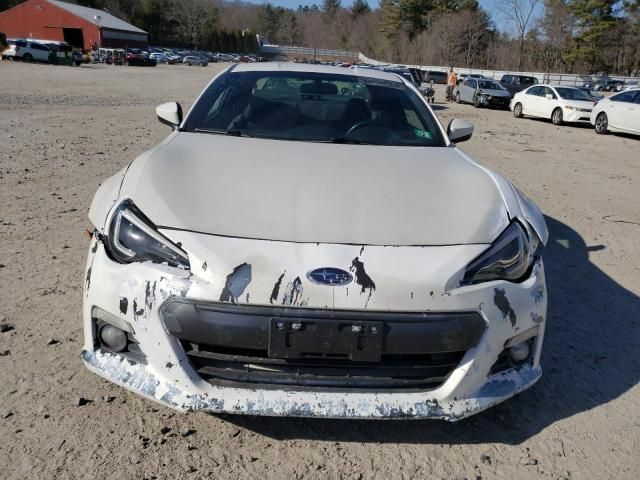 2013 Subaru BRZ 2.0 Limited