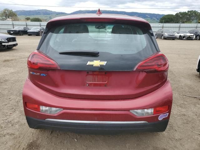 2019 Chevrolet Bolt EV LT