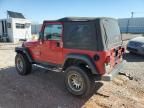 2006 Jeep Wrangler / TJ Rubicon