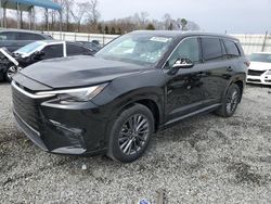 Lexus tx 350 Base salvage cars for sale: 2024 Lexus TX 350 Base