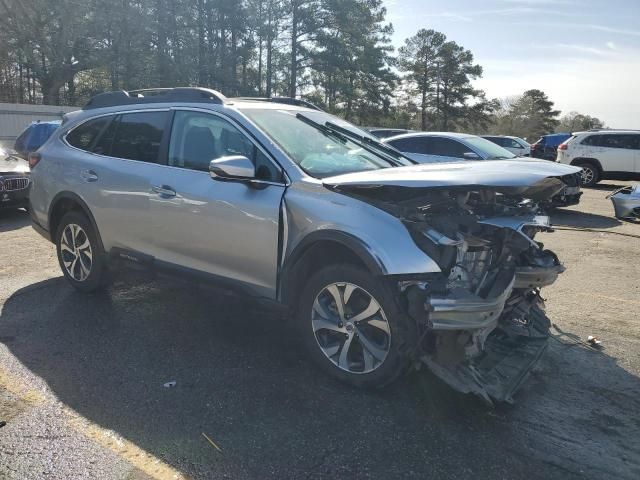 2020 Subaru Outback Limited XT