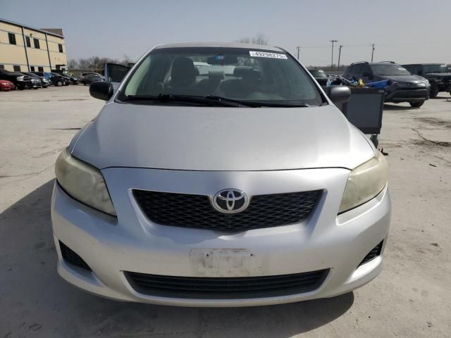 2009 Toyota Corolla Base