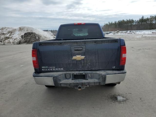 2011 Chevrolet Silverado K1500 LT