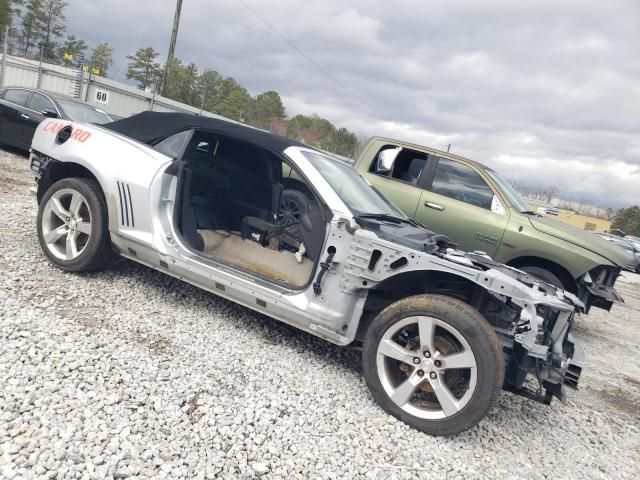 2011 Chevrolet Camaro LT