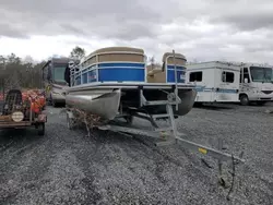 Salvage boats for sale at Gastonia, NC auction: 2017 Lowe Boat