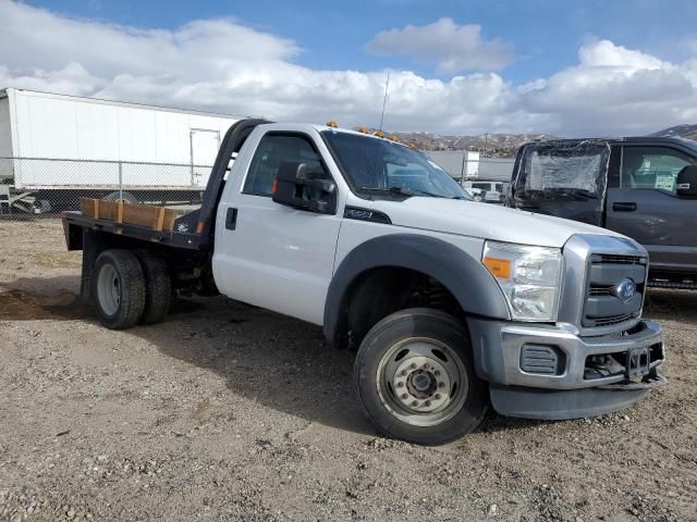 2016 Ford F550 Super Duty