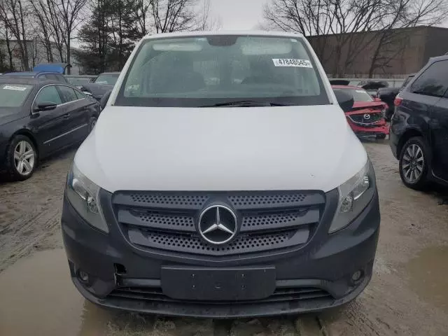 2016 Mercedes-Benz Metris