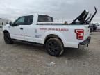 2018 Ford F150 Super Cab