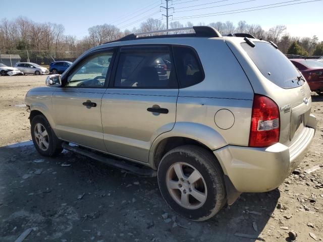 2008 Hyundai Tucson GLS