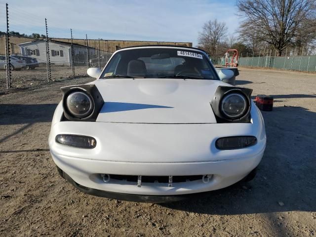 1991 Mazda MX-5 Miata