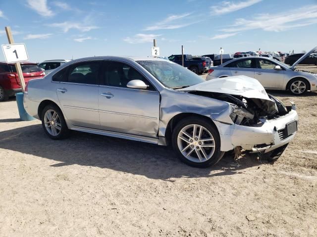 2010 Chevrolet Impala LTZ