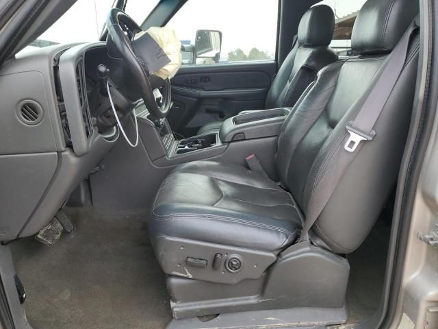 2005 Chevrolet Silverado K2500 Heavy Duty