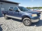 2005 Ford F150 Supercrew