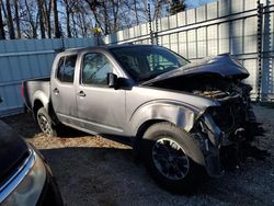 Nissan Frontier s salvage cars for sale: 2018 Nissan Frontier S