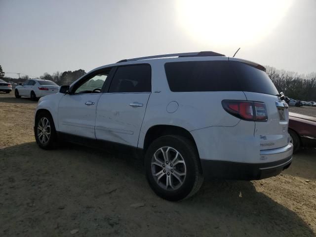 2016 GMC Acadia SLT-1